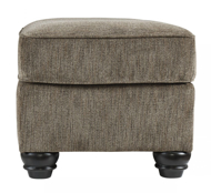 Picture of Braemar Brown Ottoman