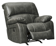 Picture of Dunwell Steel Power Recliner With Adjustable Headrest