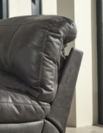 Picture of Dunwell Steel Power Reclining Sofa With Adjustable Headrest