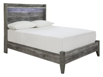 Picture of Baystorm Full Panel Bed