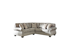 Picture of Olsberg Steel 2-Piece Sectional