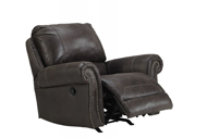 Picture of Breville Charcoal Rocker Recliner