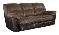 Picture of Follett Coffee Reclining Sofa