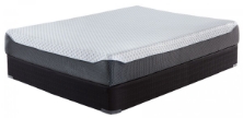 Picture of Sierra Sleep 10" Cool Gel Mattress