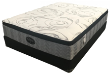 Picture of Spring Air Martinique Eurotop Mattress
