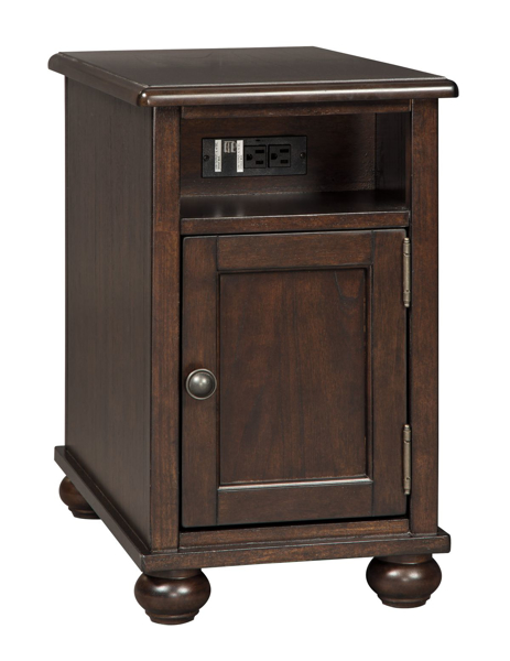 Picture of Barilanni Chair Side End Table