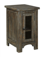 Picture of Danell Ridge Chairside End Table