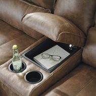 Thurles Saddle 6 Piece Power Reclining Sectional