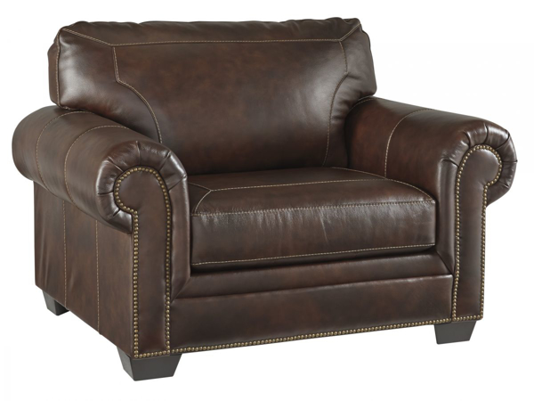 Leather chair top online