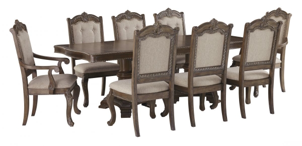 Charmond 9 Piece Dining Room Set Furniture Deals Online