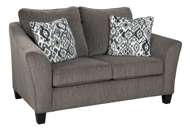 Picture of Nemoli Slate Loveseat