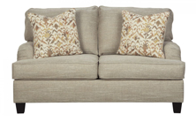 Picture of Almanza Wheat Loveseat