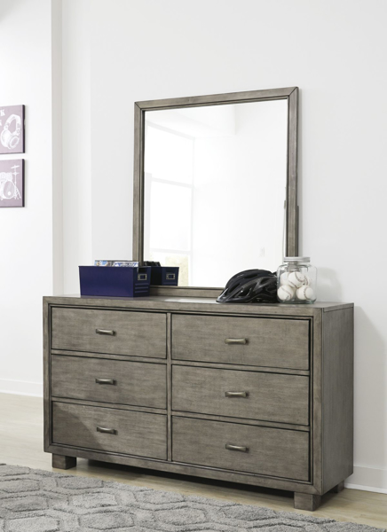 Arnett Dresser Mirror Kids Dressers And Mirrors Furniture