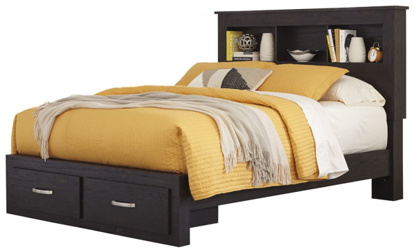 Picture of Reylow Queen Storage Bed