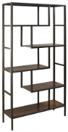 Picture of Frankwell Black Bookcase