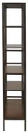 Picture of Frankwell Black Bookcase