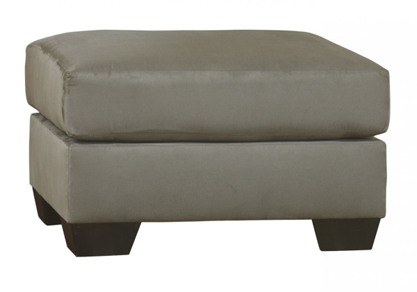 Picture of Darcy Cobblestone Ottoman