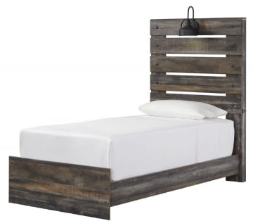 Picture of Drystan Twin Panel Bed