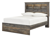 Picture of Drystan Youth Full Bookcase Bed