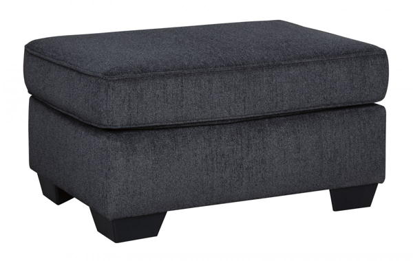 Picture of Altari Slate Ottoman