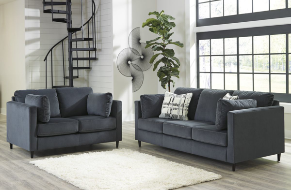 Picture of Kennewick Shadow 2-Piece Living Room Set