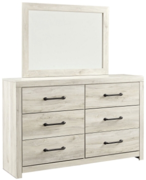 Picture of Cambeck Dresser & Mirror