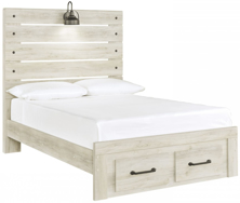 Picture of Cambeck Youth Full Storage Bed