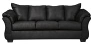 Picture of Darcy Black Full Sofa Sleeper