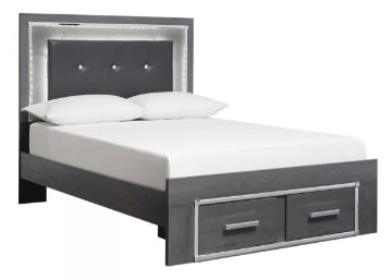 Picture of Lodanna Youth Full Storage Bed