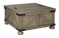 Picture of Aldwin Cocktail Table With Storage