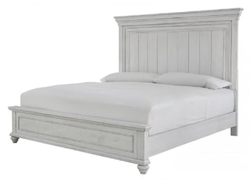 Picture of Kanwyn King Panel Bed