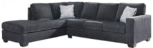 Picture of Altari Slate 2-Piece Left Arm Facing Sectional