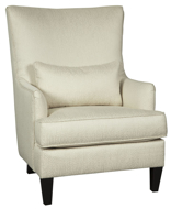 Paseo Ivory Accent Chair Chairs Furniture Deals Online