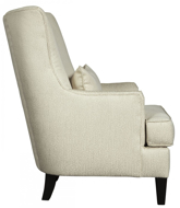 Picture of Paseo Ivory Accent Chair