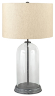 Picture of Manelin Glass Table Lamp