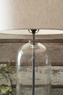 Picture of Manelin Glass Table Lamp