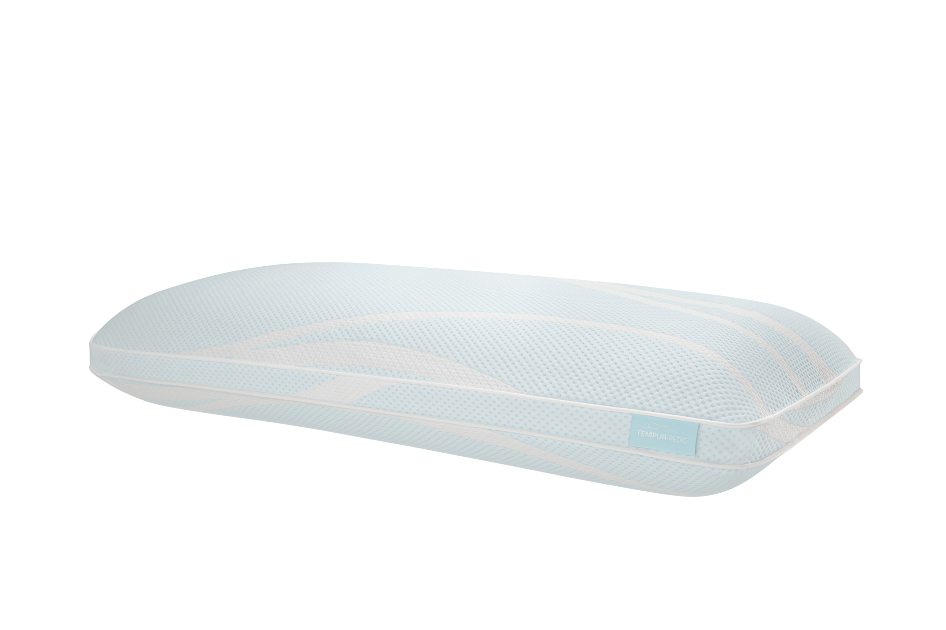 TempurPedic Breeze Queen ProLo + Advanced Cooling Pillow