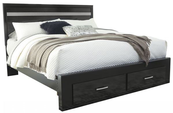 Picture of Starberry King Storage Bed