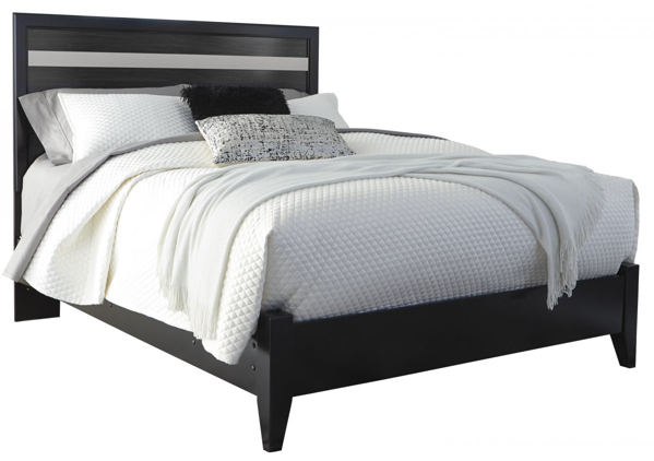 Picture of Starberry Queen Panel Bed