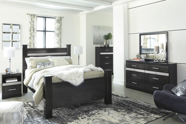 Starberry poster bed deals