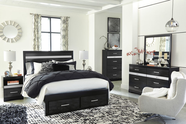 Picture of Starberry 6-Piece Queen Storage Bedroom Set