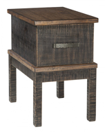 Picture of Stanah Chairside End Table