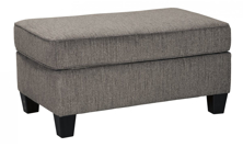 Picture of Nemoli Slate Ottoman