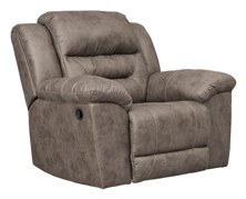 Picture of Stoneland Fossil Rocker Recliner