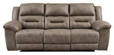 Picture of Stoneland Fossil Reclining Sofa