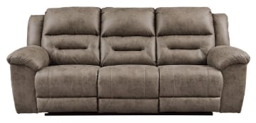 Picture of Stoneland Fossil Reclining Sofa