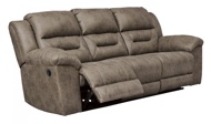 Picture of Stoneland Fossil Reclining Sofa