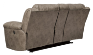 Picture of Stoneland Fossil Reclining Loveseat