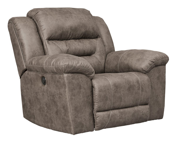 Picture of Stoneland Fossil Power Rocker Recliner