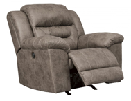 Picture of Stoneland Fossil Power Rocker Recliner